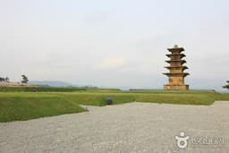 백제 문화의 진향이 진하게 배어나는 곳