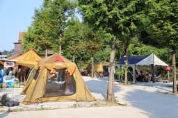 강화도산들애캠핑수영장