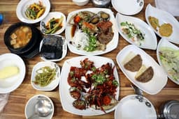 본가진미간장게장