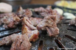 마포숯불갈매기 원신흥점