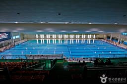 대전광역시시설관리공단 한밭수영장(실내)