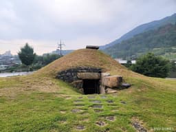 창녕 영산 석빙고
