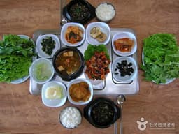 주봉마을우렁촌