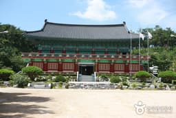 예산 땅의 문화가 잠든 곳을 찾아