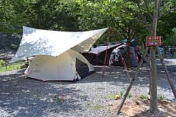 산여울오토캠핑장