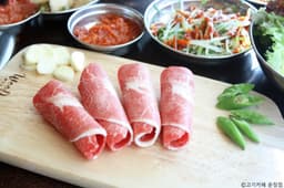 고기카페 운정점