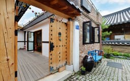 홍시(전주한옥마을 숙박 홍시)