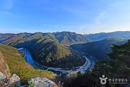 국도 35호선, 선비의 마음으로 비경을 여유롭게 품다!