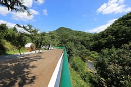 모드니애캠핑장펜션