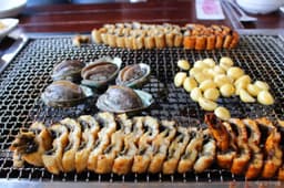 백운장어마을