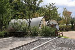 우이동 가족캠핑장