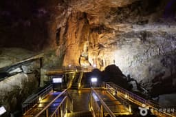 화암동굴 (강원고생대 국가지질공원)