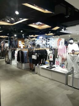 NBA 모다아울렛 춘천점