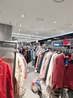 컬럼비아 nc신구로