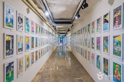 산속등대 복합문화공간