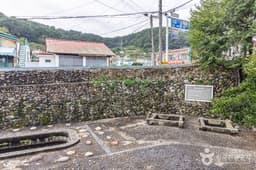 통영 명정(정당샘)