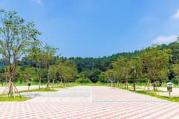 오창미래지농촌테마공원 캠핑장