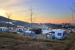 웰리힐리파크오토캠핑장