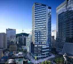 포포인츠 바이 쉐라톤 조선 서울 명동