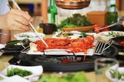 홍천원조화로구이