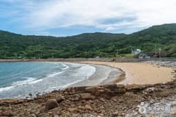 거문도해수욕장