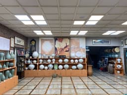 장송모 도자연구원