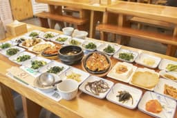오대산민속식당