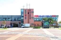 탄도어항수산물직판장