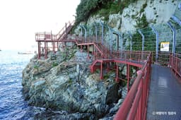 송도해안볼레길