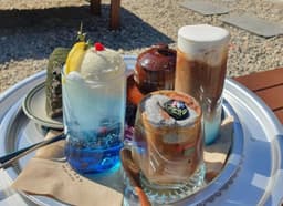 통영촌집 담소화