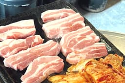 마부자생삼겹살