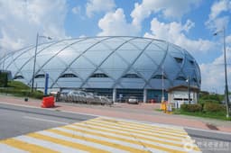 문학박태환수영장