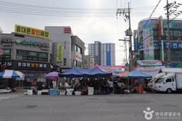 신탄진장 (3, 8일)