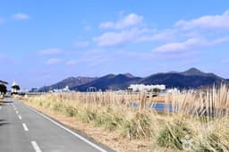 함평천수변공원