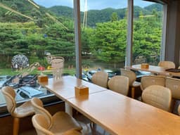 광명동굴 푸드코트