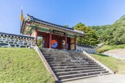 권율장군 이치대첩비