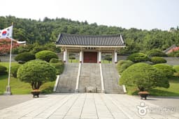 우리나라 최대 규모의 산성을 걸어보자