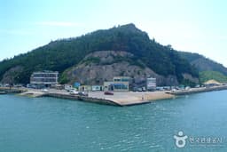 상하조도, 섬을 누비다