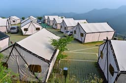 밀모빨강치마캠핑리조트