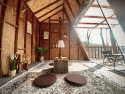 여울지숲속캠핑장