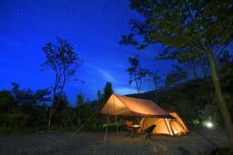 가야산백운오토캠핑장