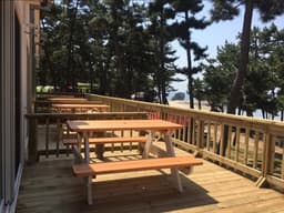 곰섬캠핑장 2구역