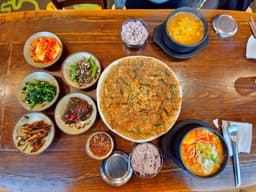 외할머니집 본점