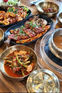 산들애건강밥상