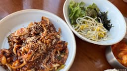 가온칼국수 송도본점