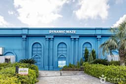 다이나믹 메이즈 제주