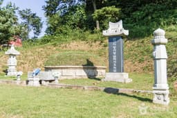 순교자 황사영 알렉시오 묘