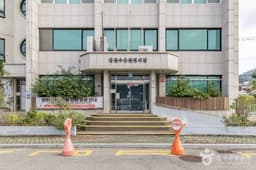 김춘수 유품전시관