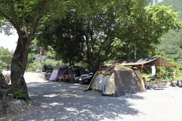 해담구룡령 야영장