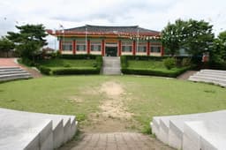 양주소놀이굿공연장